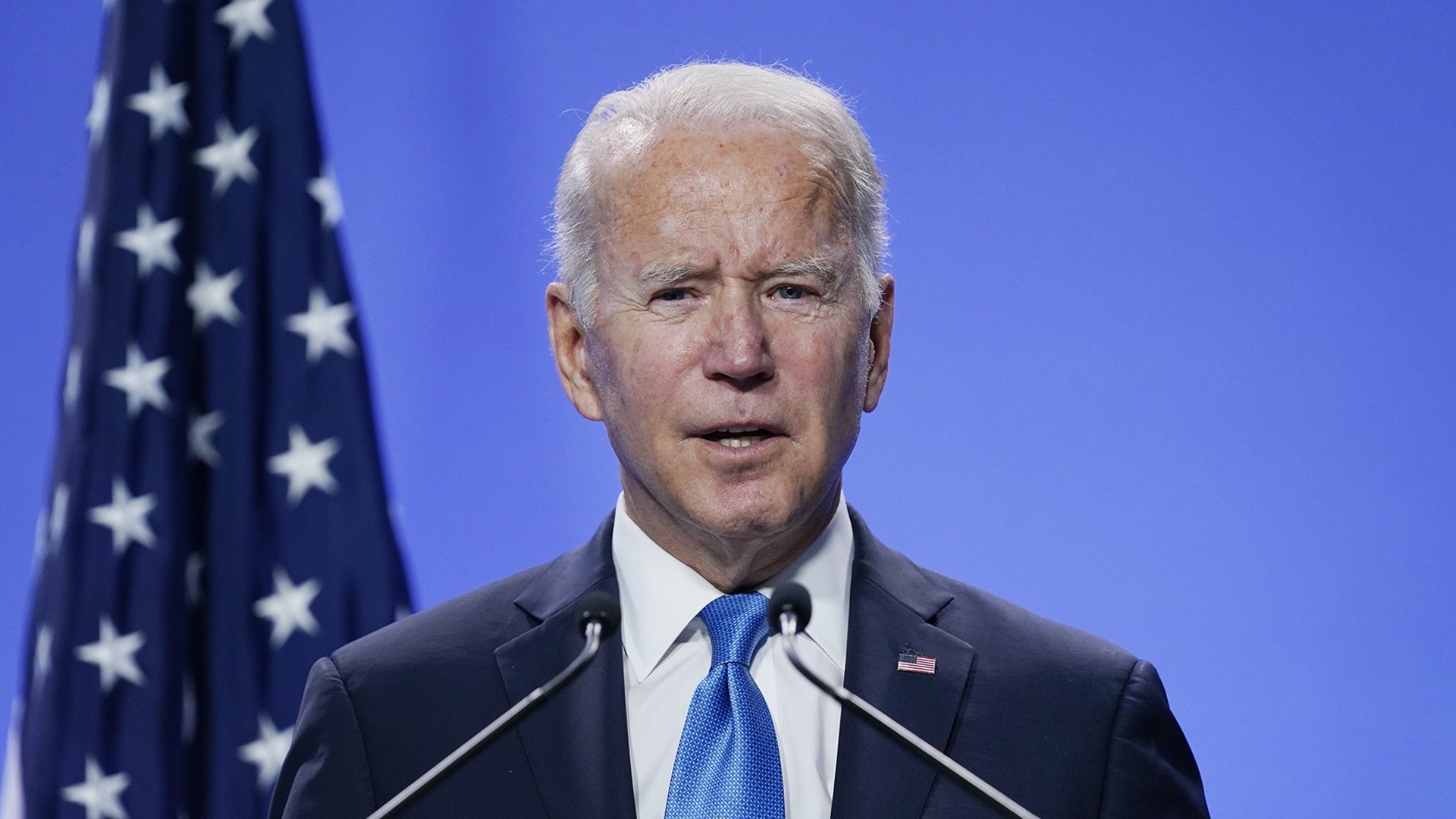 An Anti Biden Meme For The Whole Family: 'Let's Go Brandon' Catches On With Conservatives