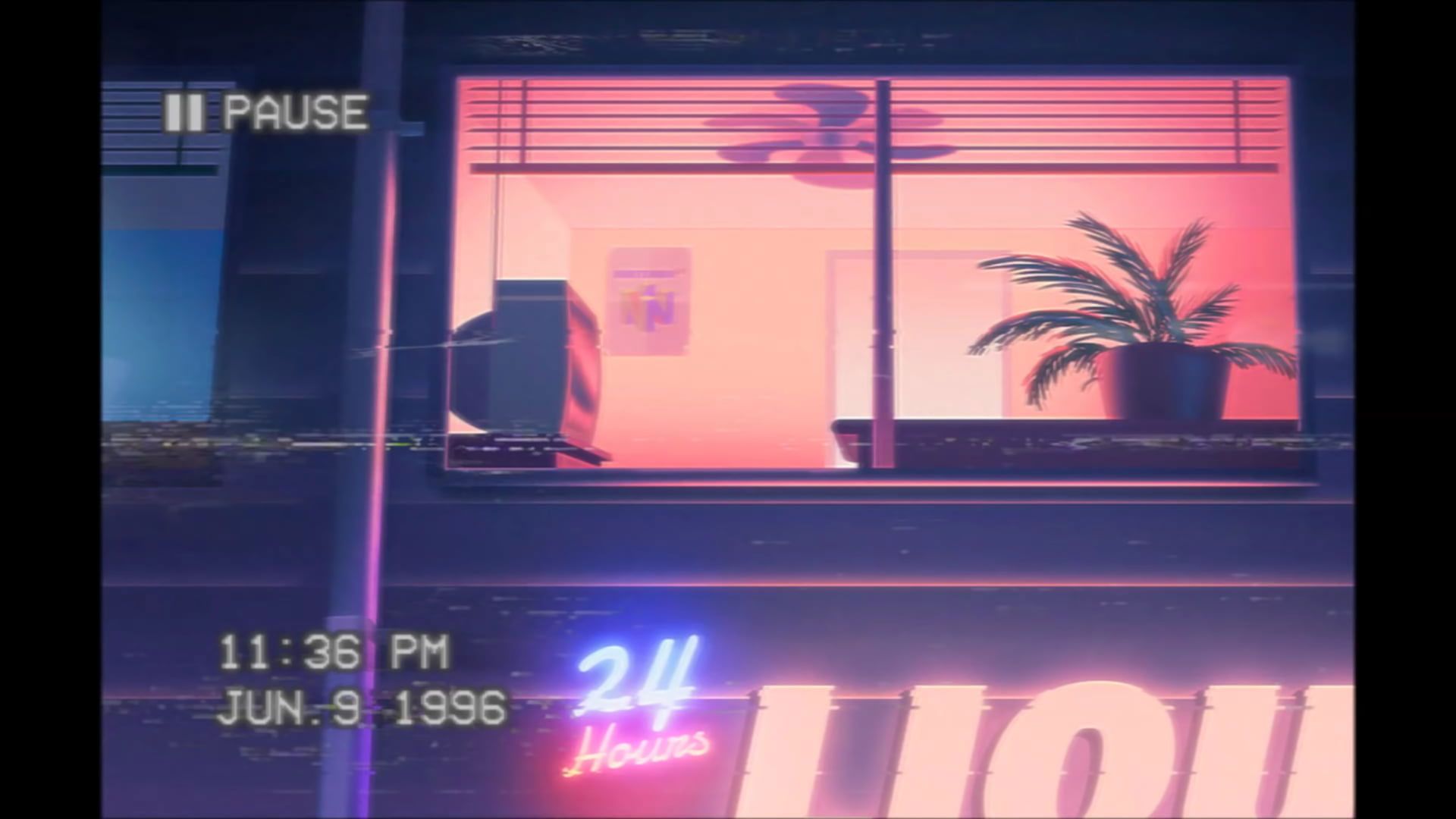 Wallpaper Vaporwave Nostalgia 1996 Year Lofi Future. Nostalgia wallpaper, Nostalgia, Future wallpaper