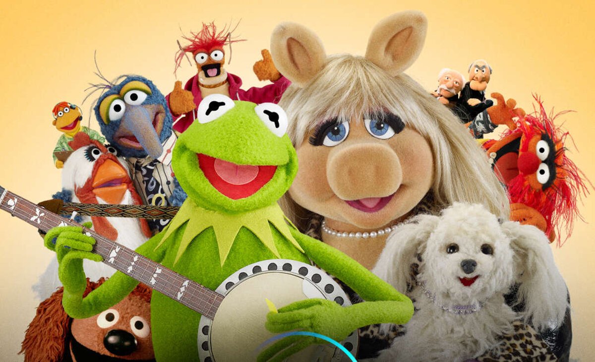 Muppets Now EP shares how the Disney+ series taps into Henson's legacy