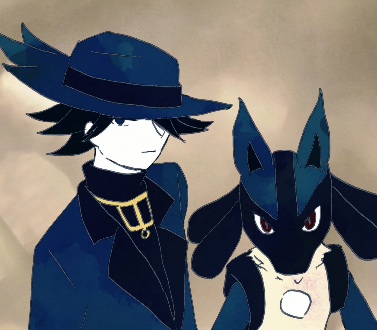 Pokémon Riley Cartoon Wallpapers - Wallpaper Cave