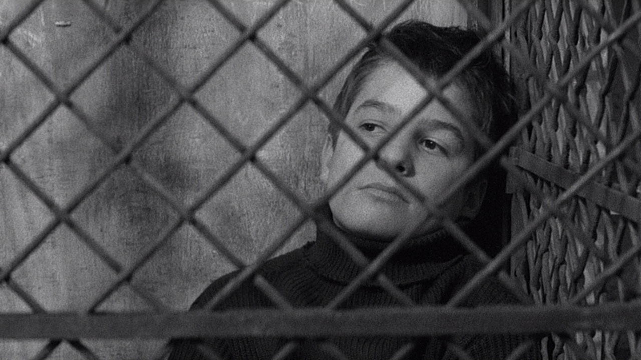 The 400 Blows (François Truffaut, 1959)