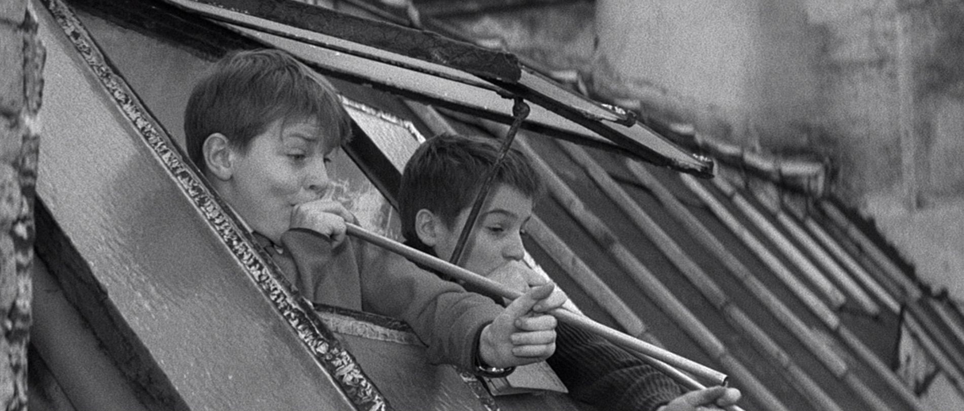 Review: The 400 Blows