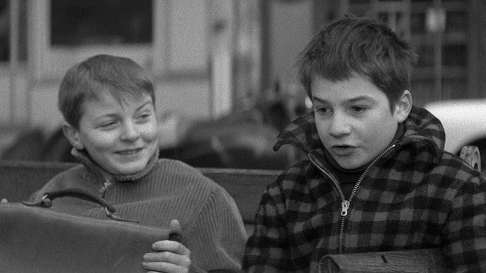 The 400 Blows