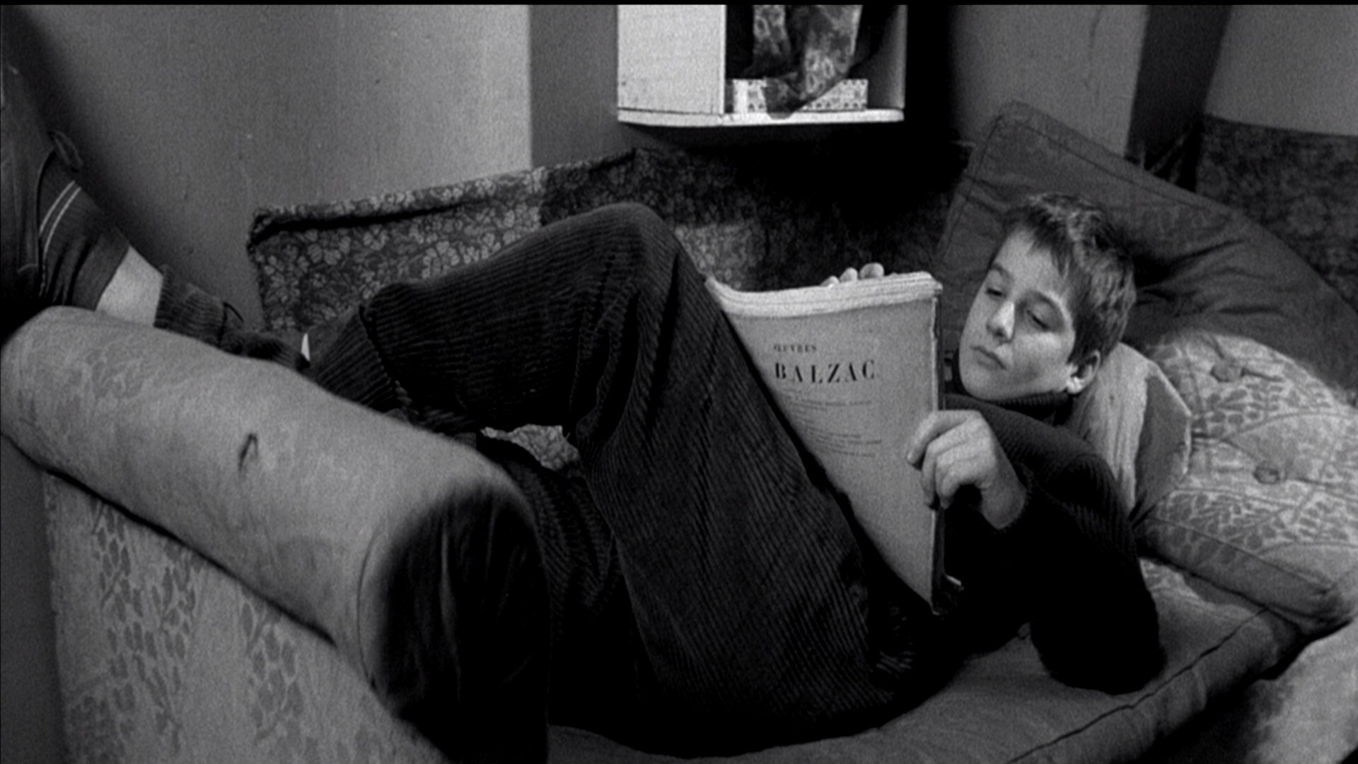 Films on the Green: Free outdoor screening of THE 400 BLOWS by Truffaut on July 1! York in French