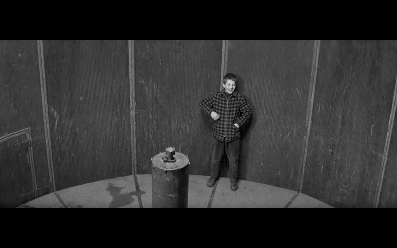 The 400 Blows. SP Film Journal