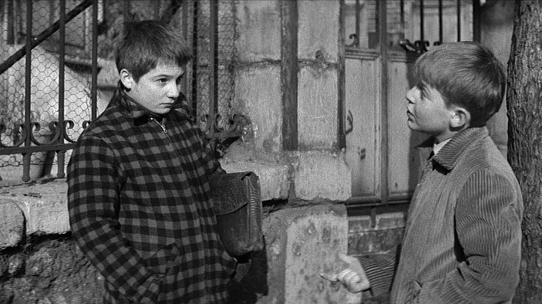 The 400 Blows