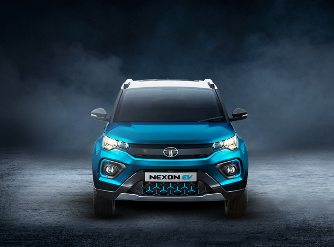 Tata Nexon EV Image. Interior & Exterior Photo Gallery
