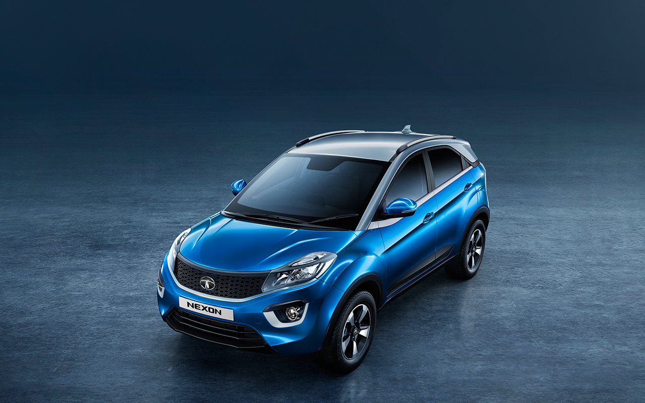 Tata Nexon Wallpaper