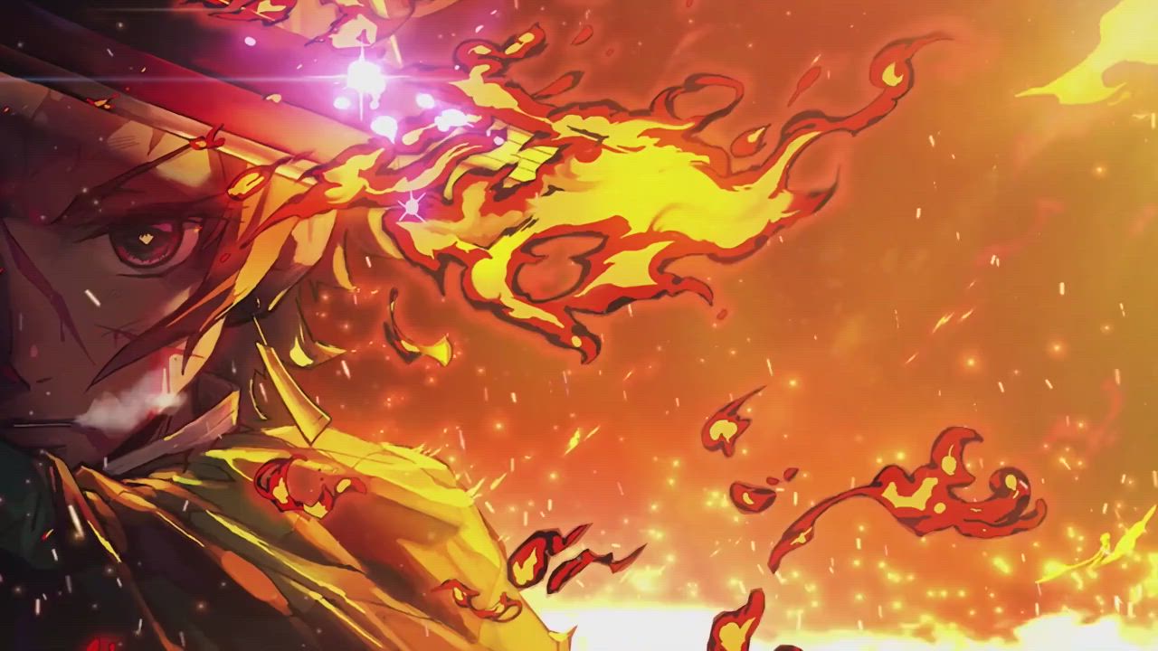 Demon Slayer Animation Wallpapers Wallpaper Cave