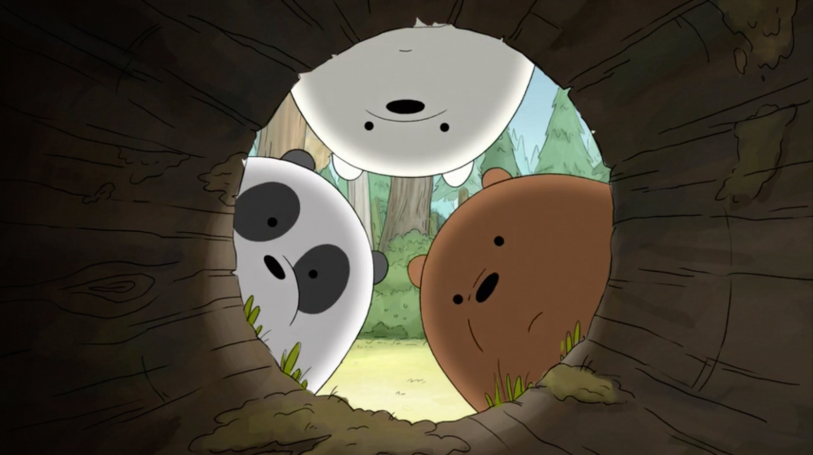 We Bare Bears Wallpapers - Wallpaper Cave