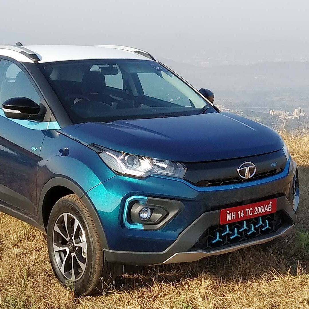 Tata Nexon EV Test Drive: The SUV Brings Affordable State Of The Art Electric Mobility To India