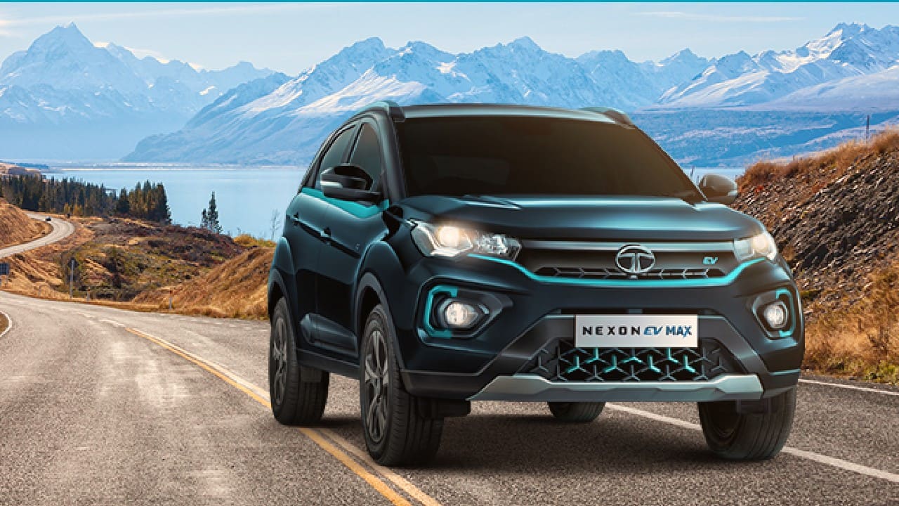 In Pics. Tata Nexon EV Max: All you need to know about it
