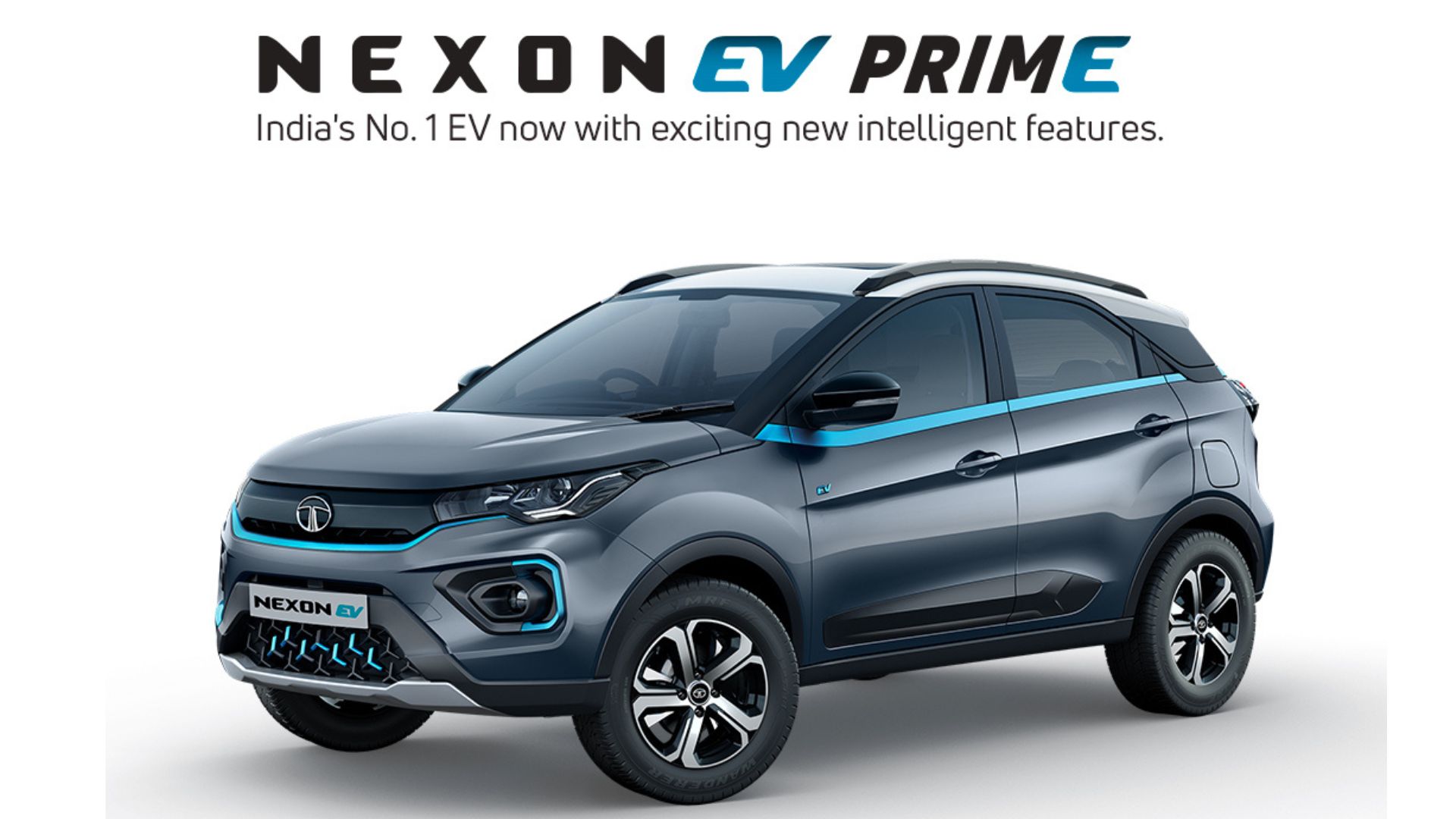 Tata Nexon EV Prime- with new intelligent features
