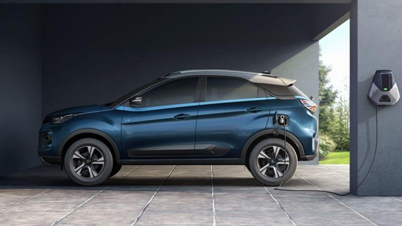 In pics: Tata Nexon EV Max launched with larger battery, more power