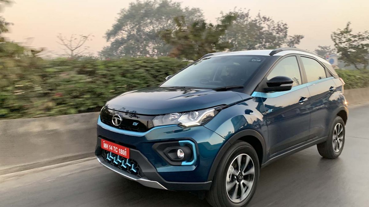 Tata Nexon EV Review Drive Review