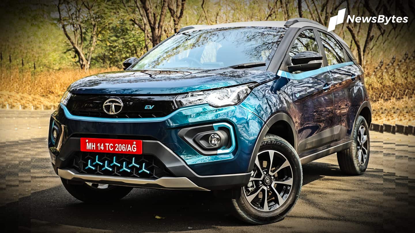 Tata Nexon Ev Image Deals, 53% OFF