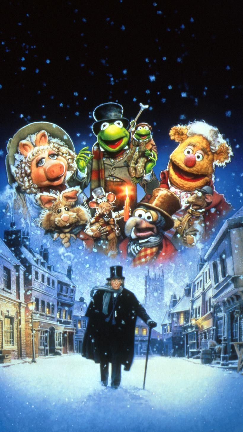A Muppet Family Christmas Wallpapers - Wallpaper Cave