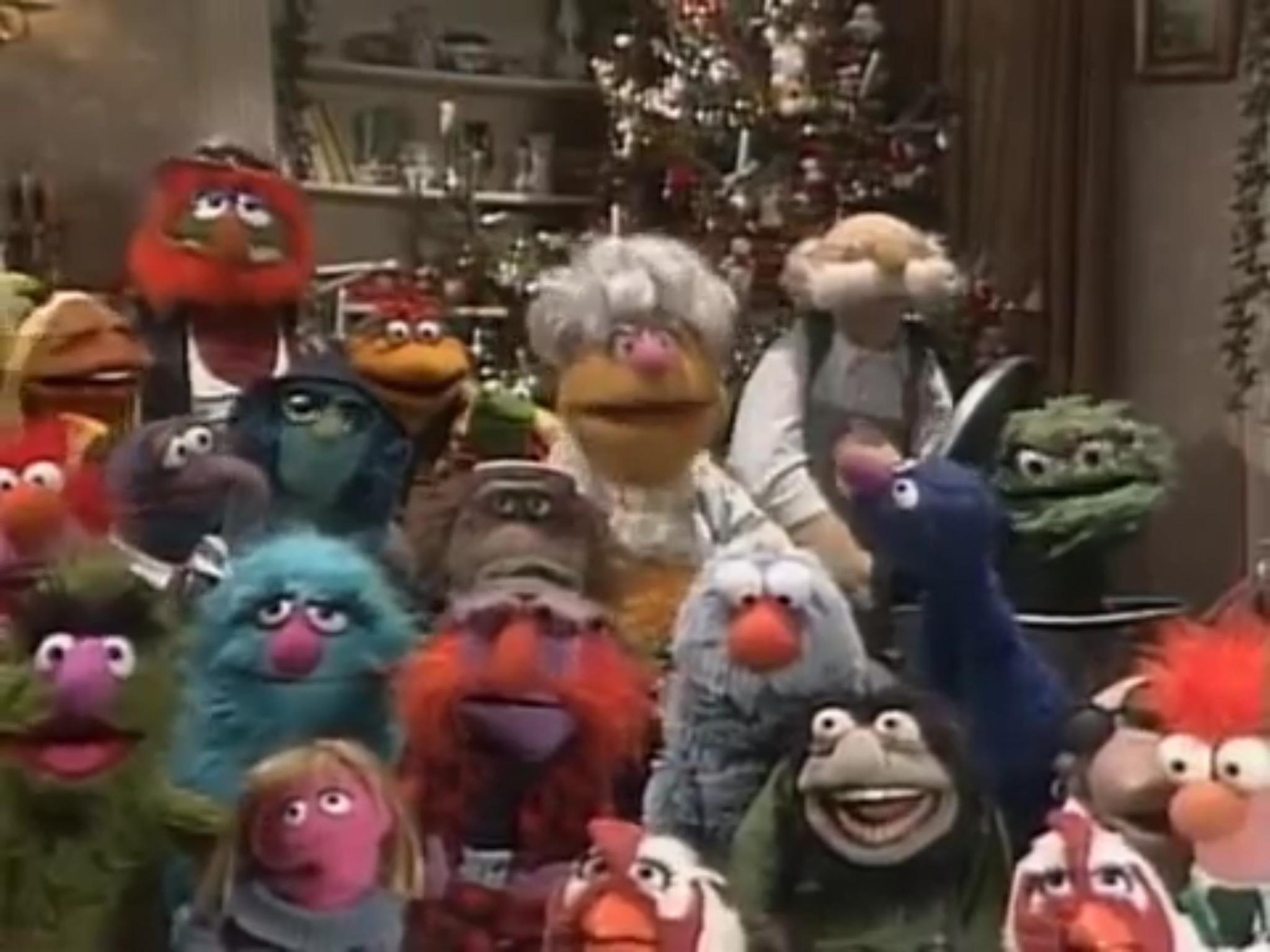 A Muppet Family Christmas Wallpapers - Wallpaper Cave