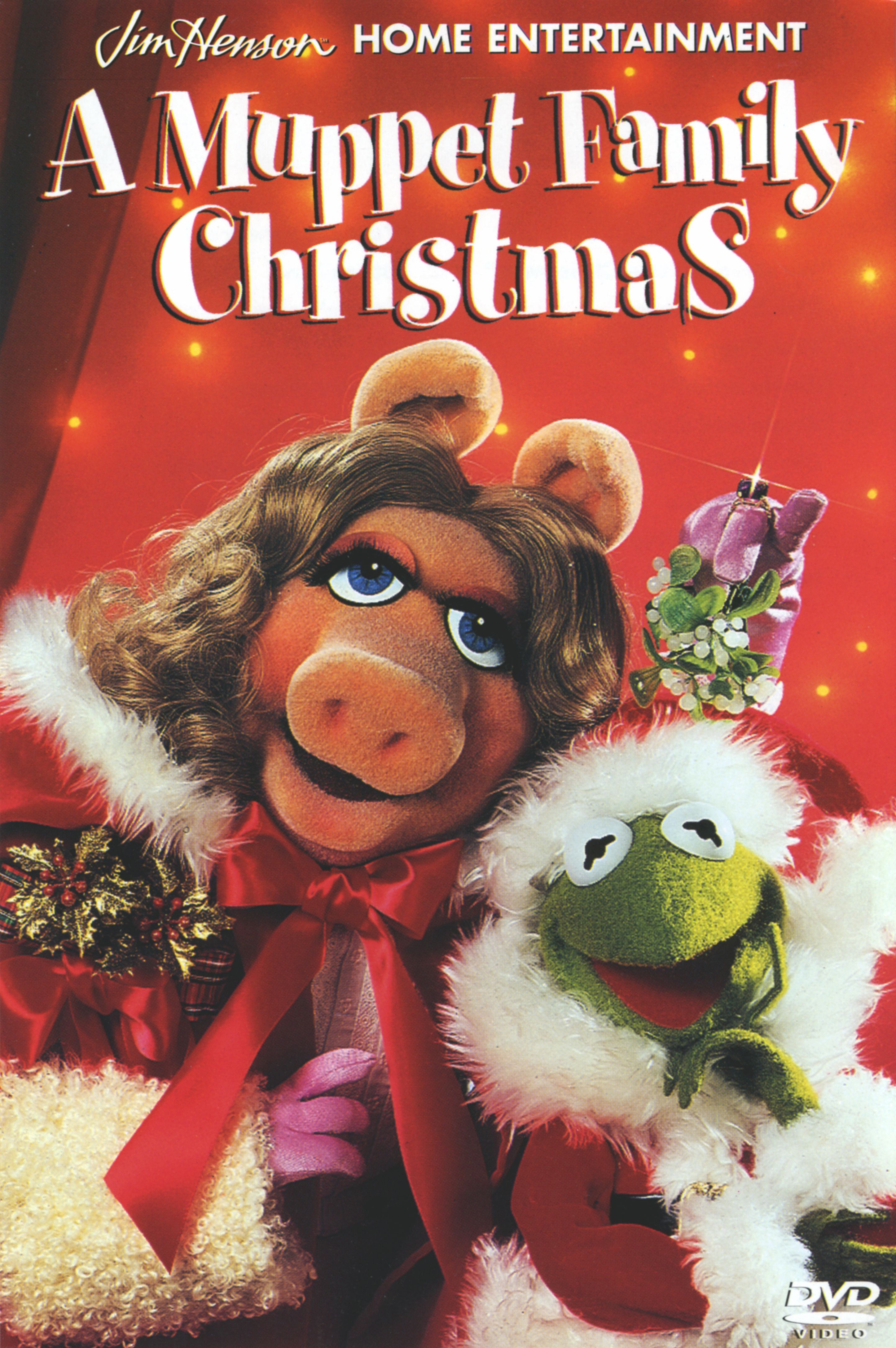 A Muppet Family Christmas [Insert]. Muppet family christmas, Christmas fun, Vintage christmas cards