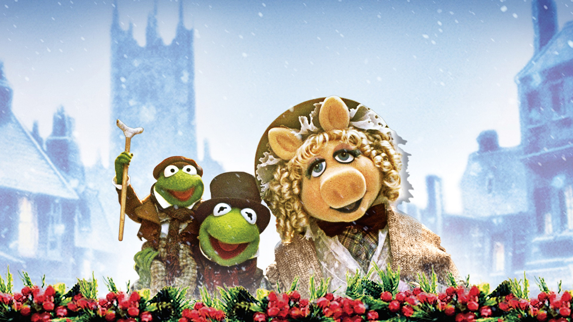 A Muppet Family Christmas Wallpapers - Wallpaper Cave