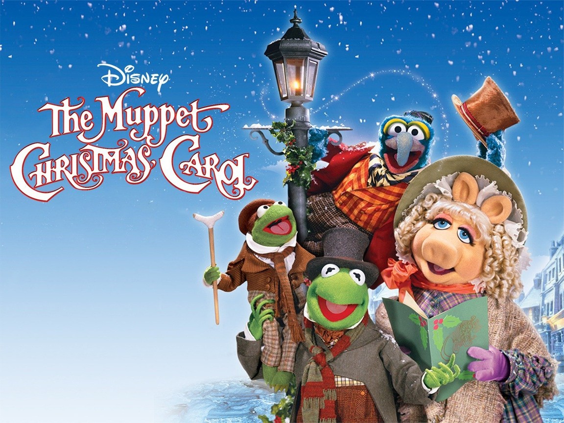 The Muppet Christmas Carol Picture