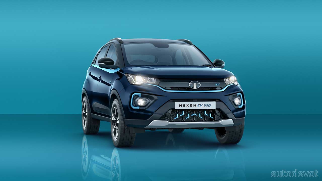 Tata Nexon EV MAX launched at Rs 17.74 lakh