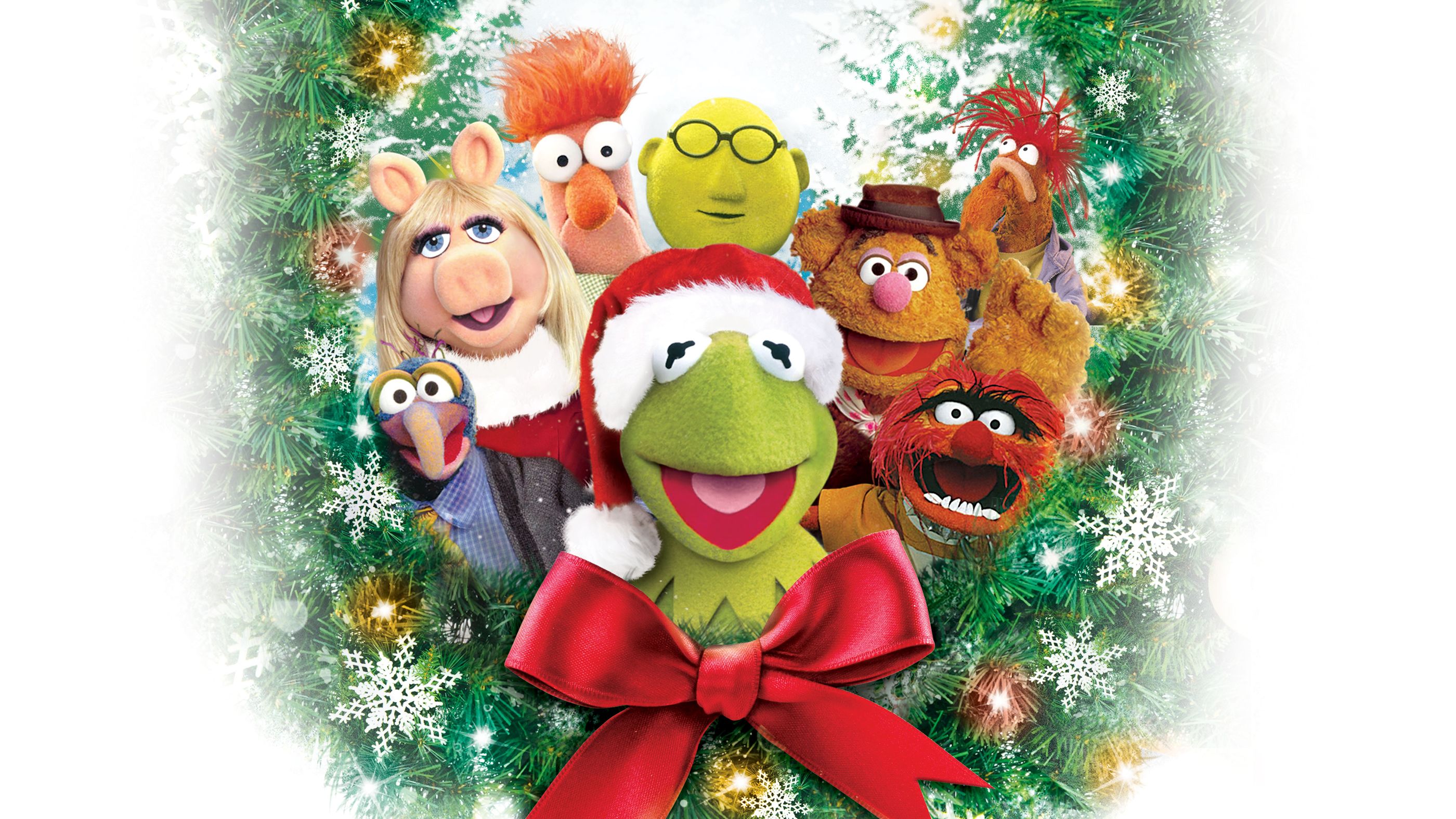 A Muppet Family Christmas Wallpapers - Wallpaper Cave