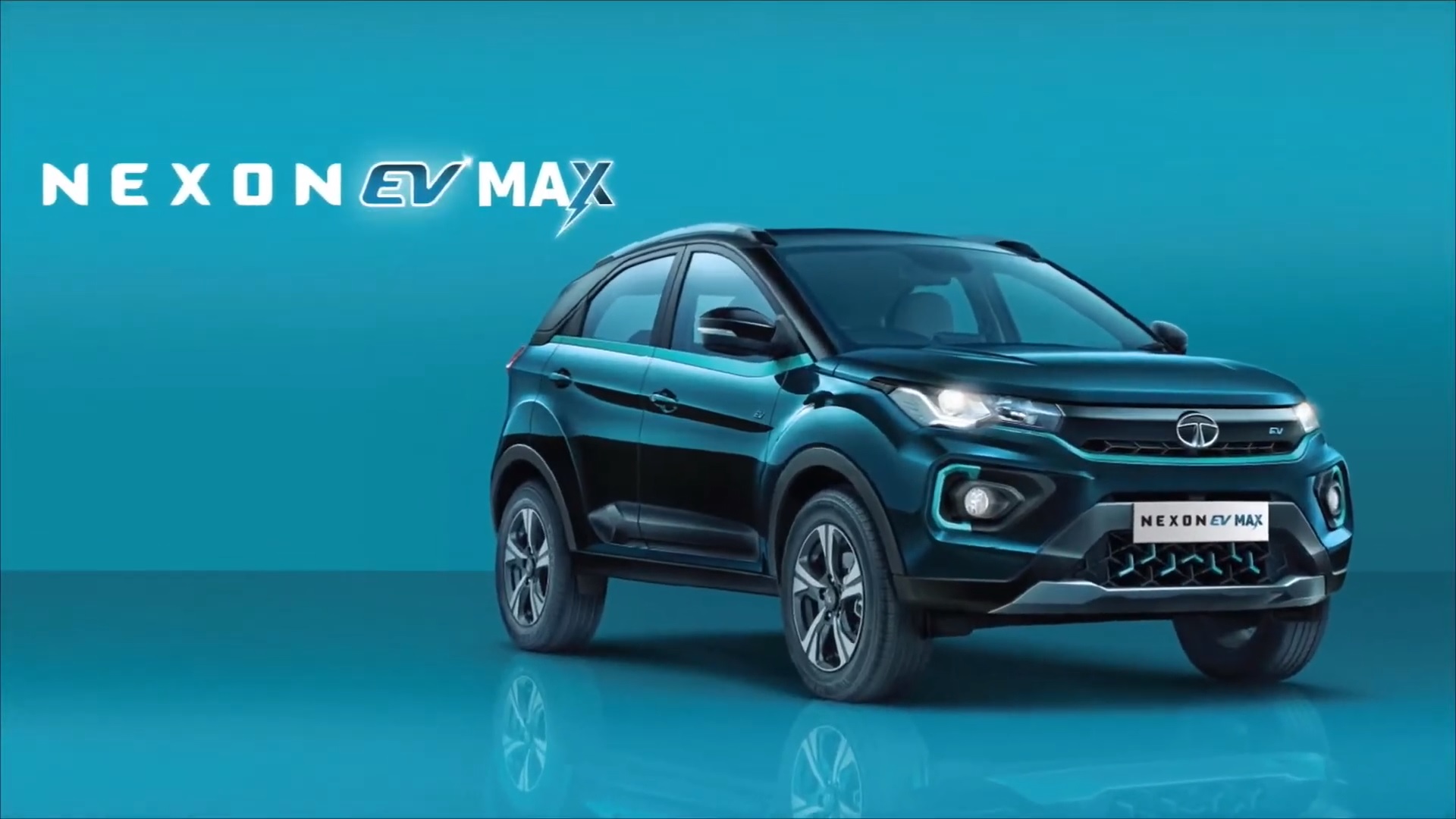 Tata launches the Nexon EV Max at a starting price of 17.74 lakh INR