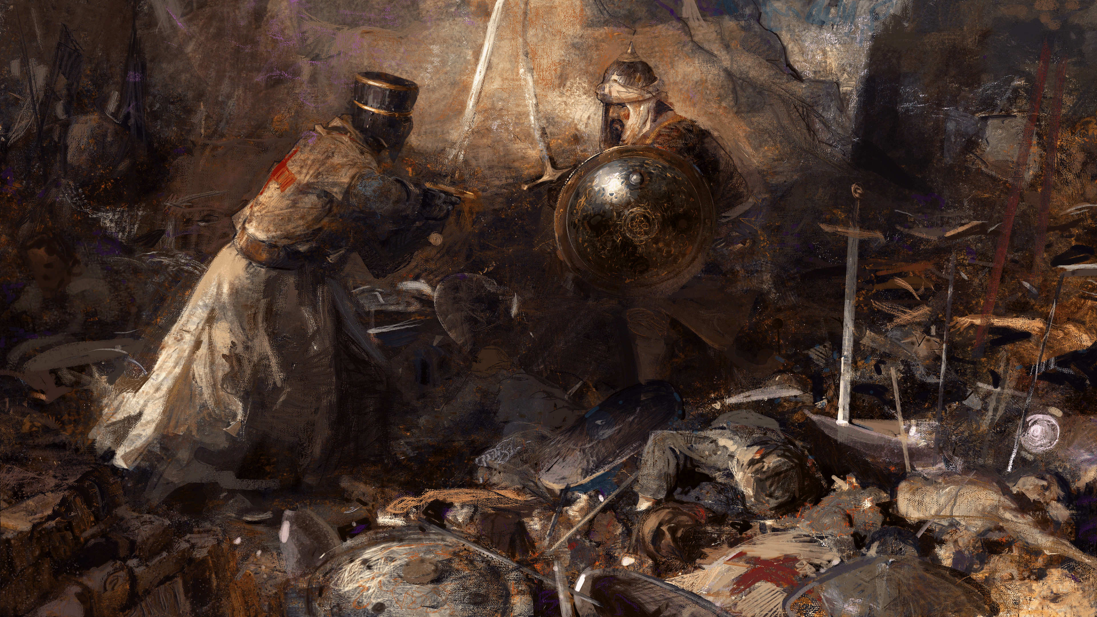 Crusader Kings III HD Wallpaper and Background