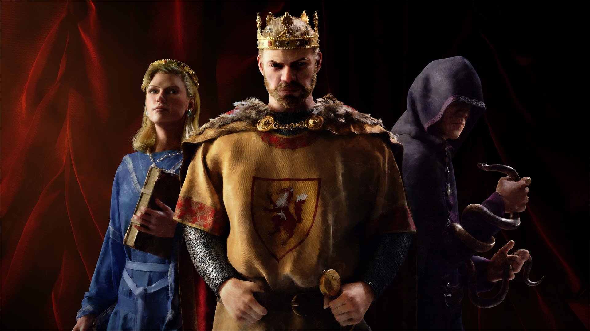 Crusader Kings III HD Wallpaper and Background