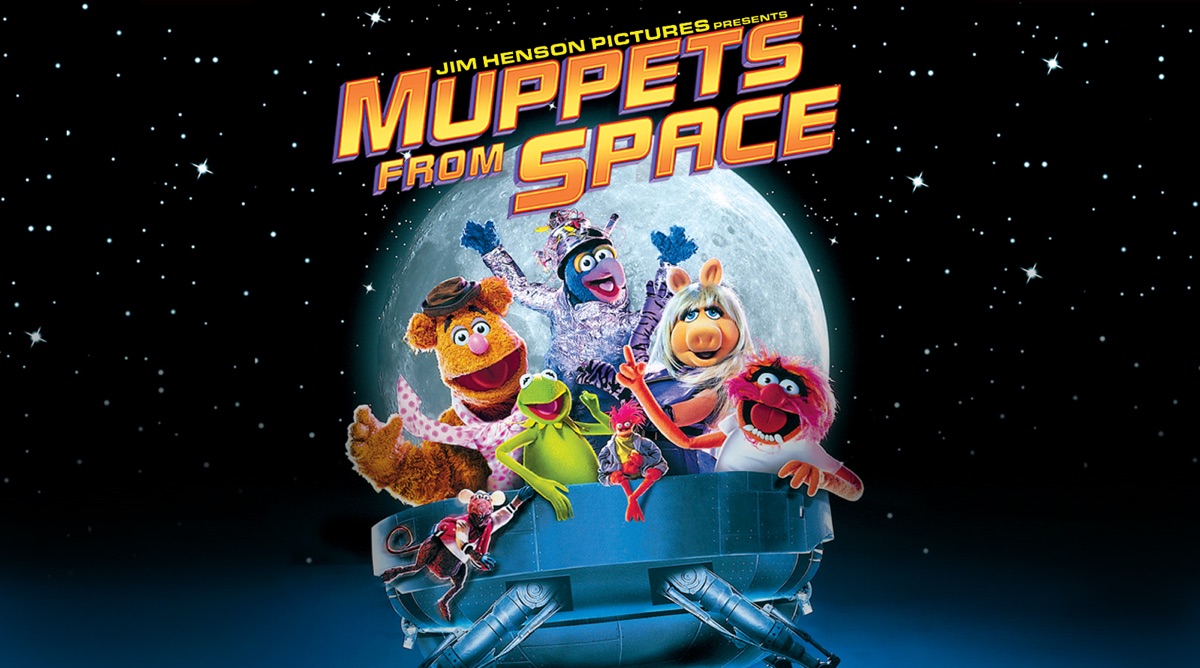 Muppets from Space