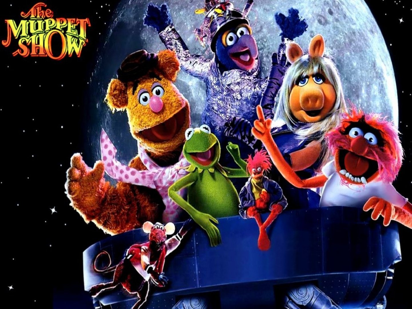 The Muppet Show Wallpaper