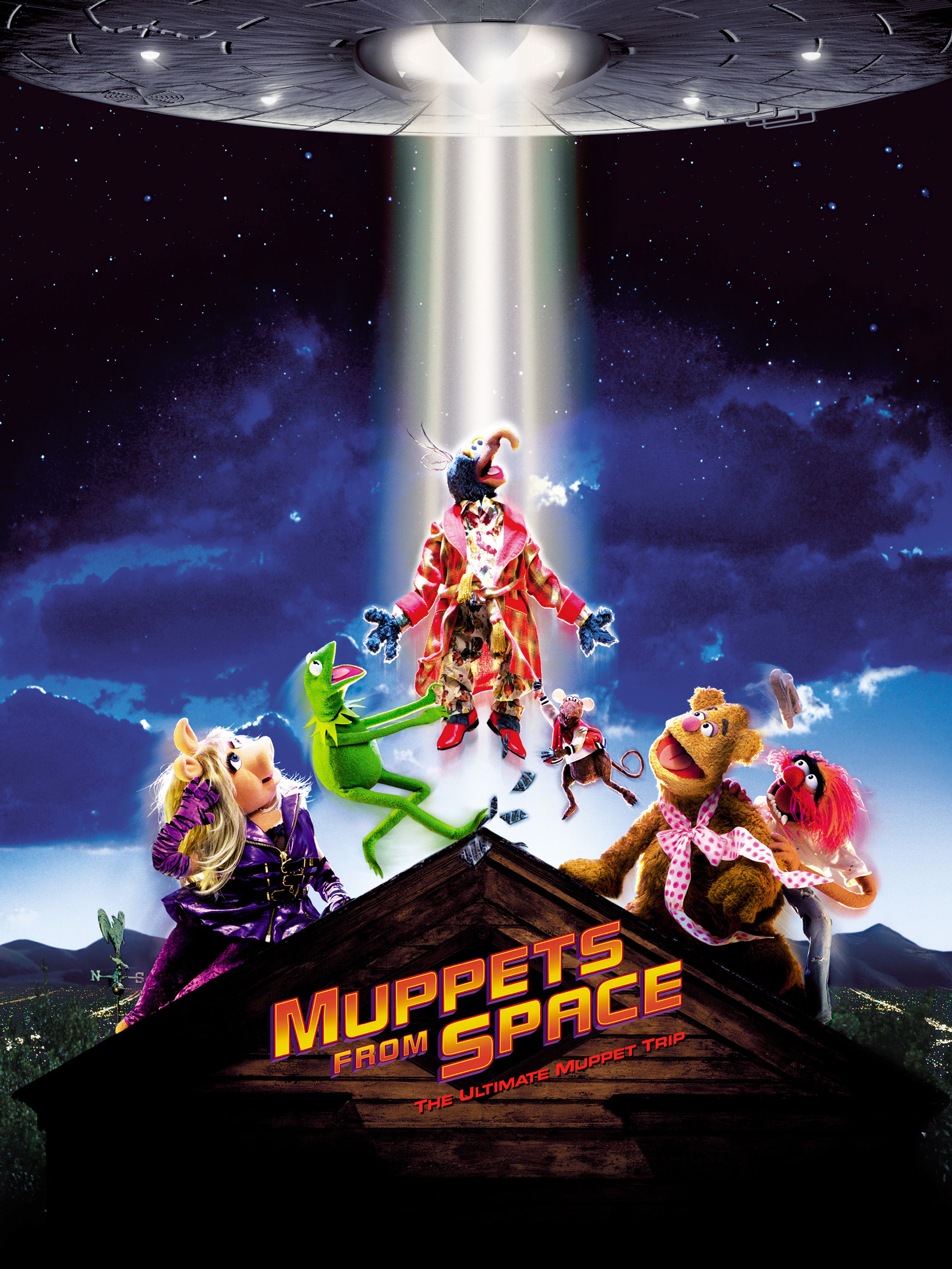 Muppets From Space Wallpapers - Wallpaper Cave