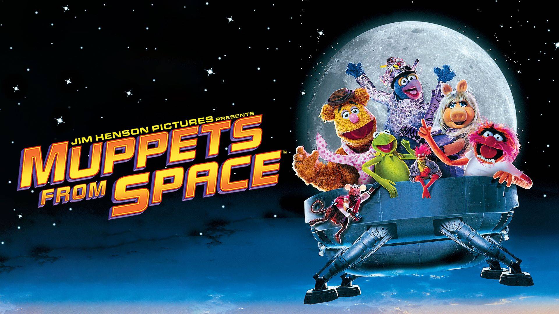 Muppets From Space Wallpapers - Wallpaper Cave