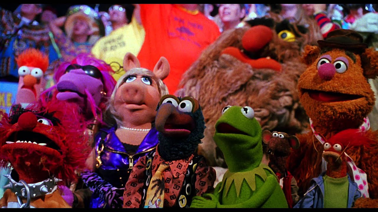 Muppets From Space