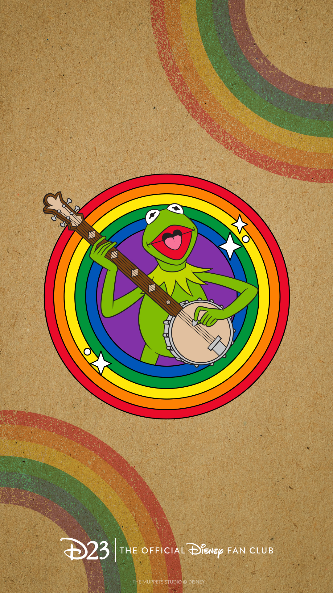 Muppets & Pride Phone Wallpaper: Celebrating the Lovers, the Dreamers, and YOU!