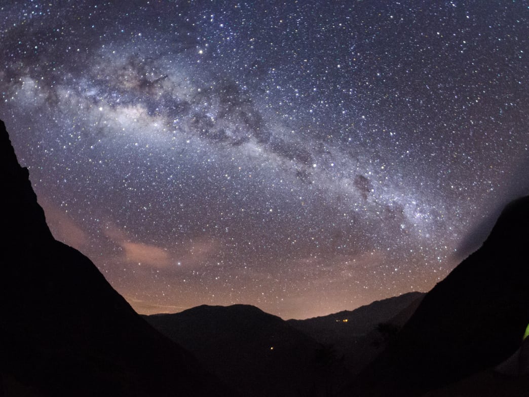 Winter Stargazing: A Heads Up Guide For Winter Campers And Backpackers