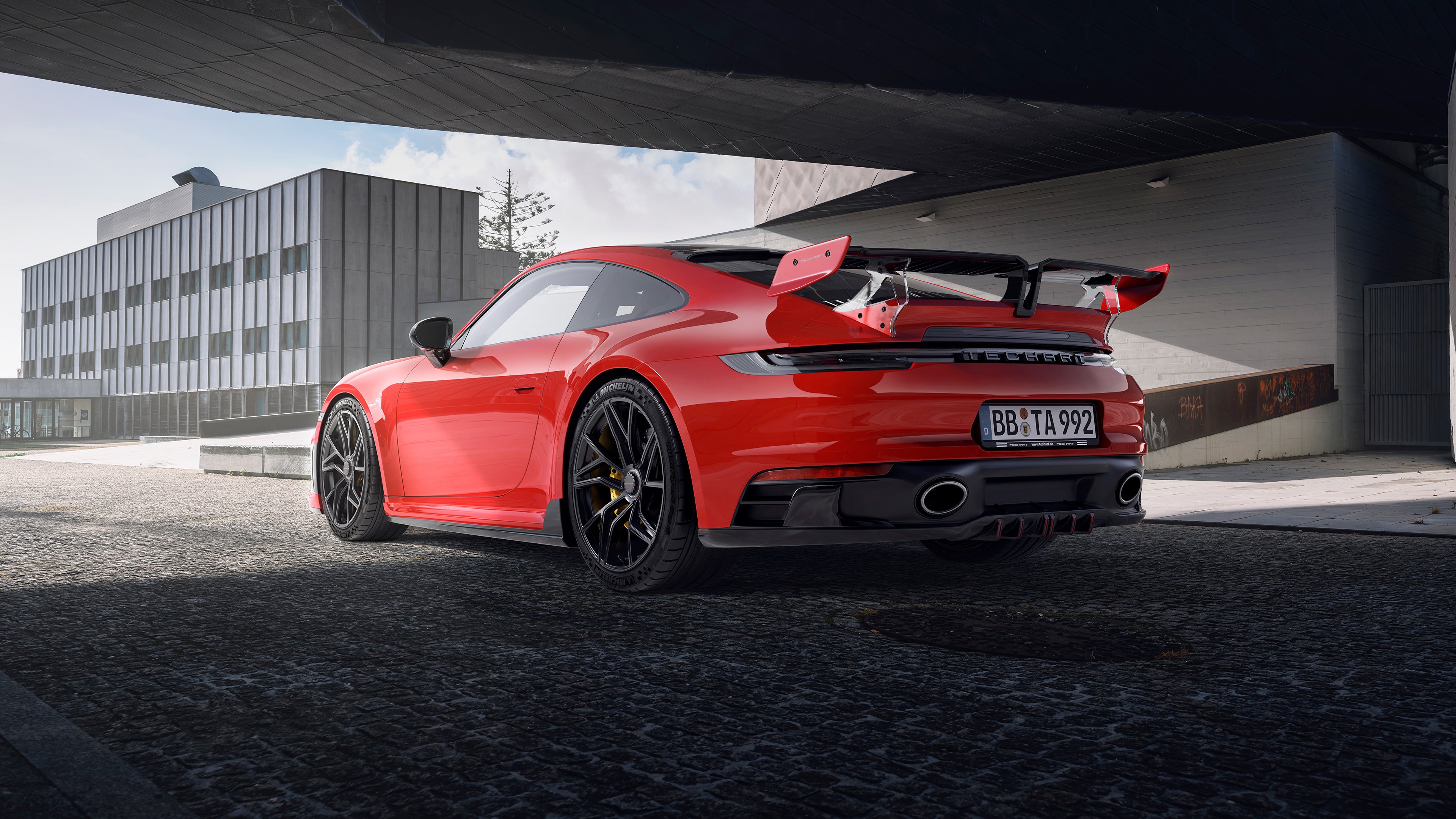 Porsche 911 GTS Wallpapers - Wallpaper Cave