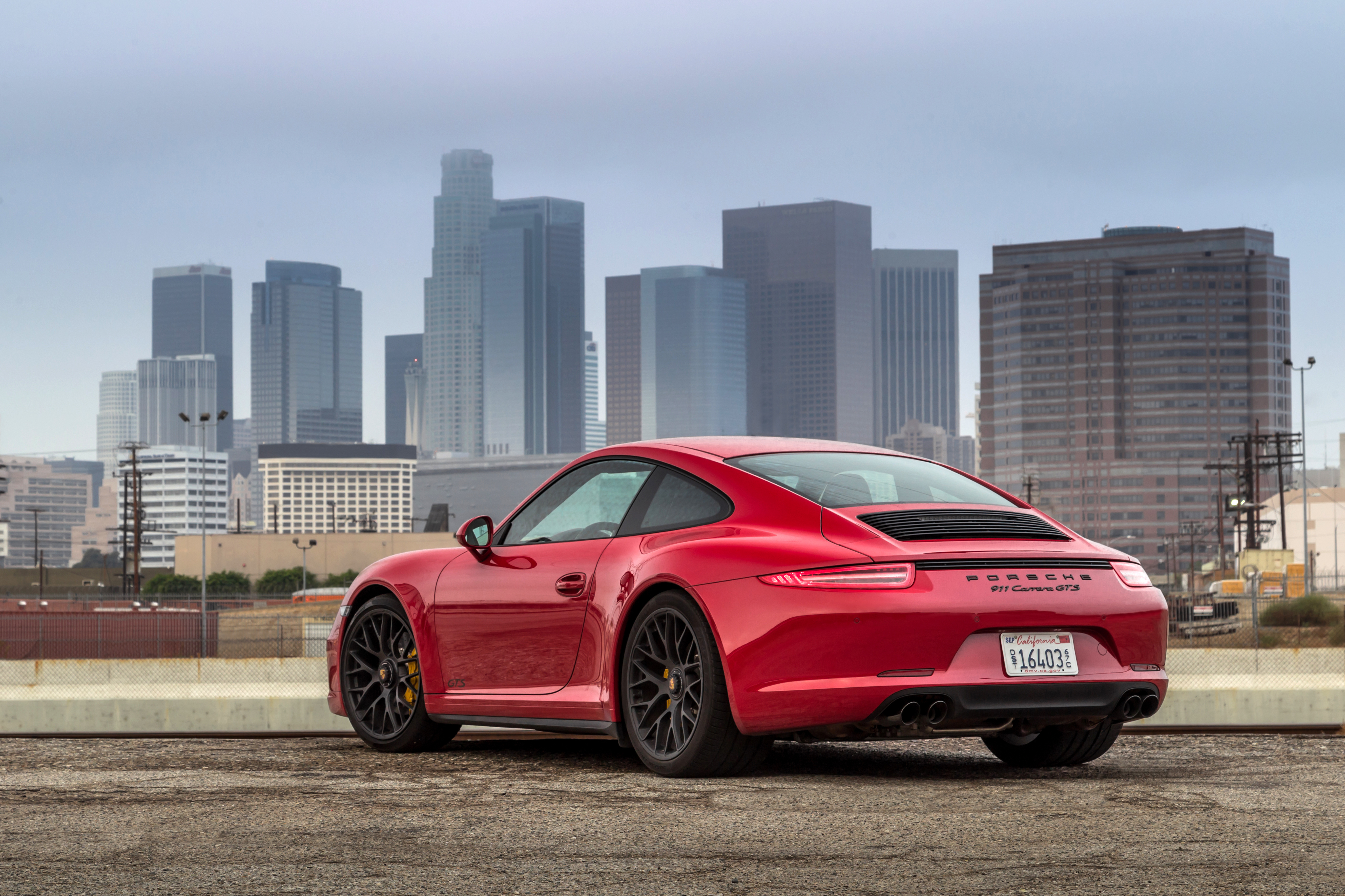 Porsche 911 Carrera GTS Facebook Q&A questions answered