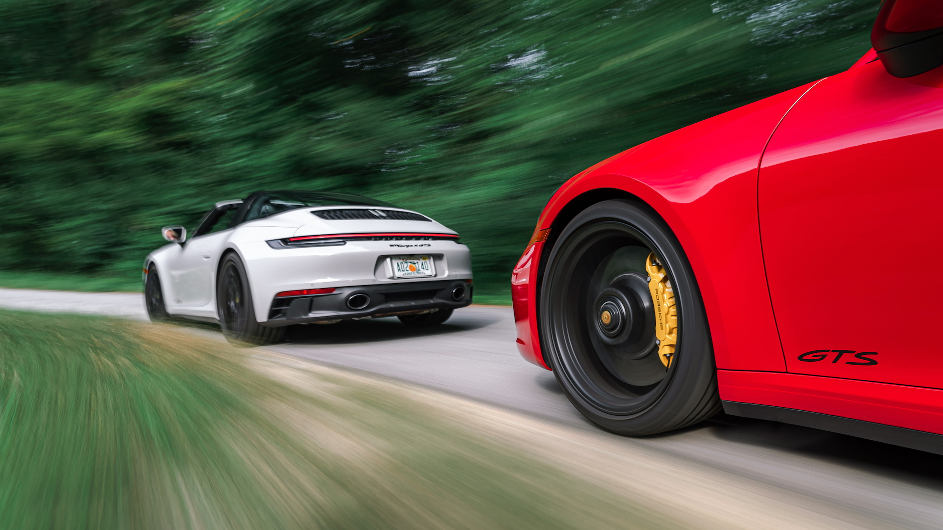 First drive review: 2022 Porsche 911 GTS improves upon greatness