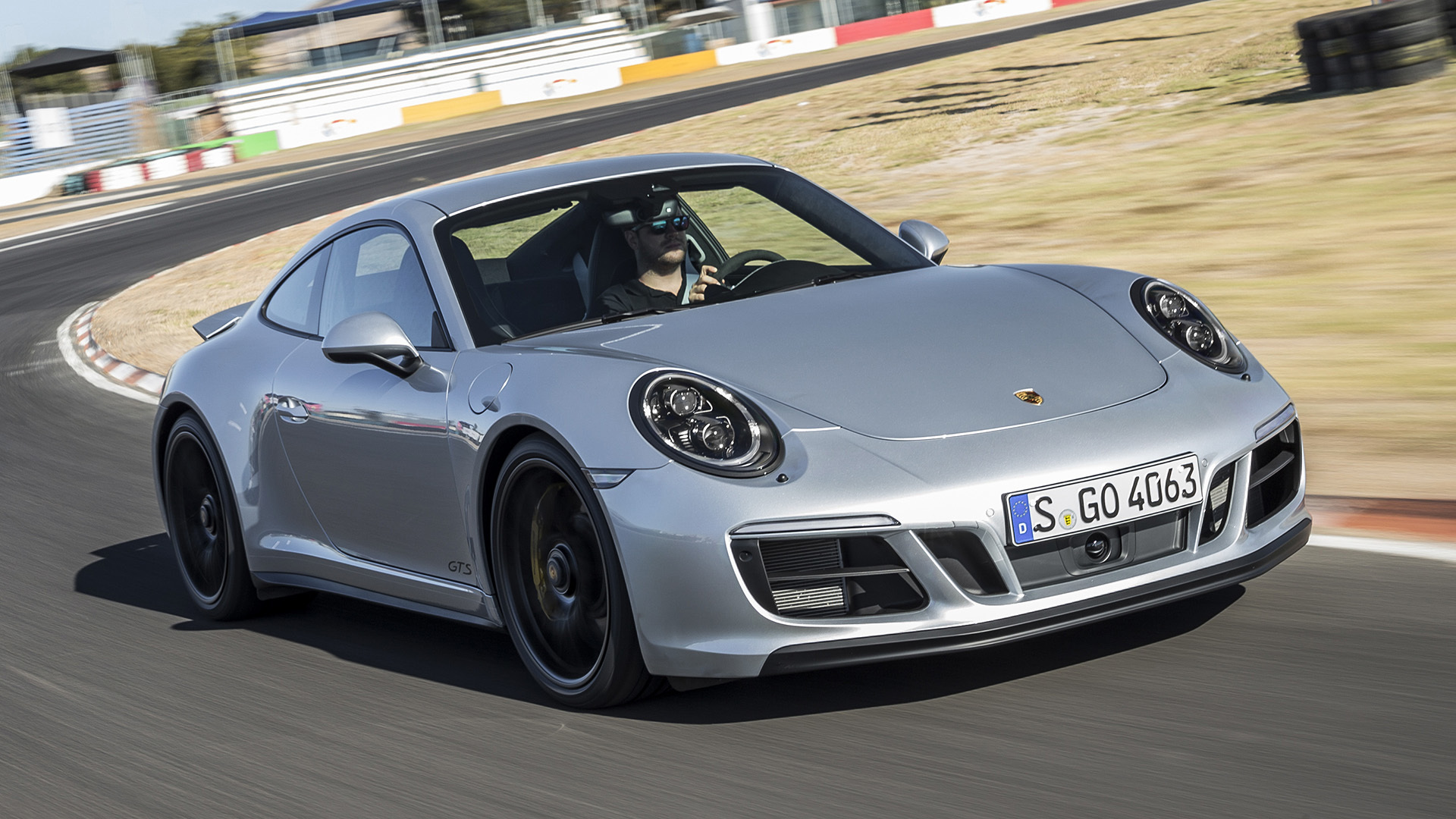 Porsche 911 Carrera GTS Coupe: First Drive Photo Gallery