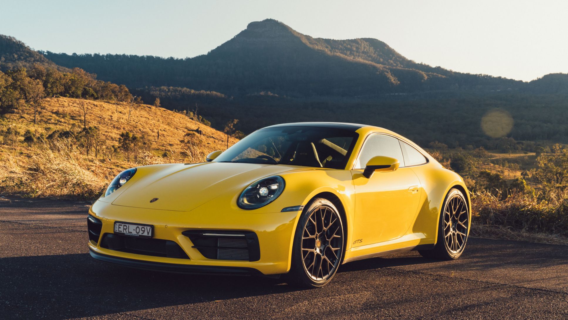 Product Highlights: The Porsche 911 GTS models