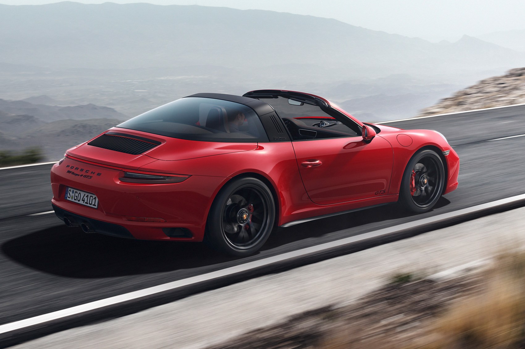 New 2017 Porsche 991.2 GTS revealed: the pick of the 'normal' 911 range?