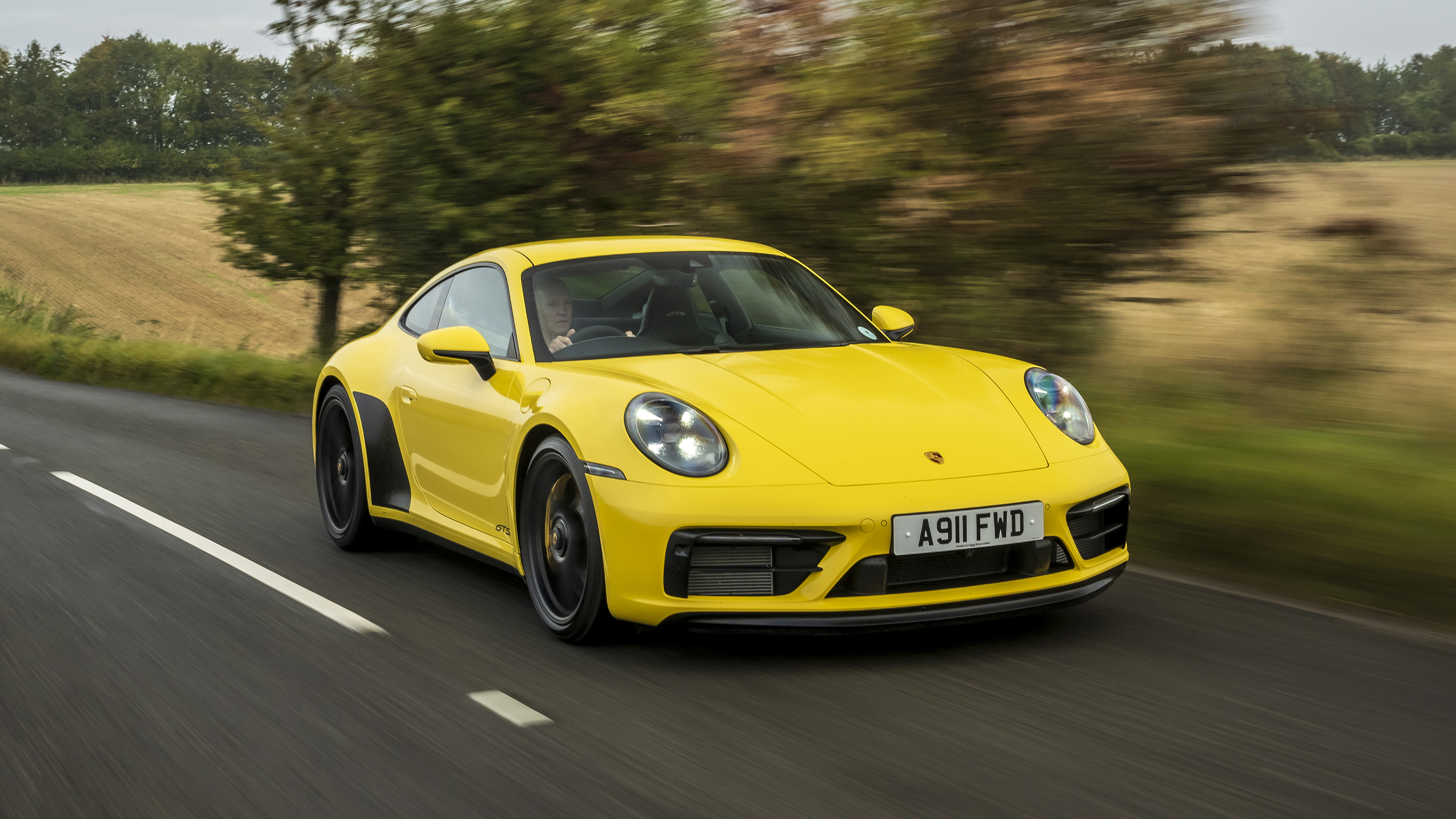 Porsche 911 Carrera GTS review: still the sweet spot? Reviews 2022