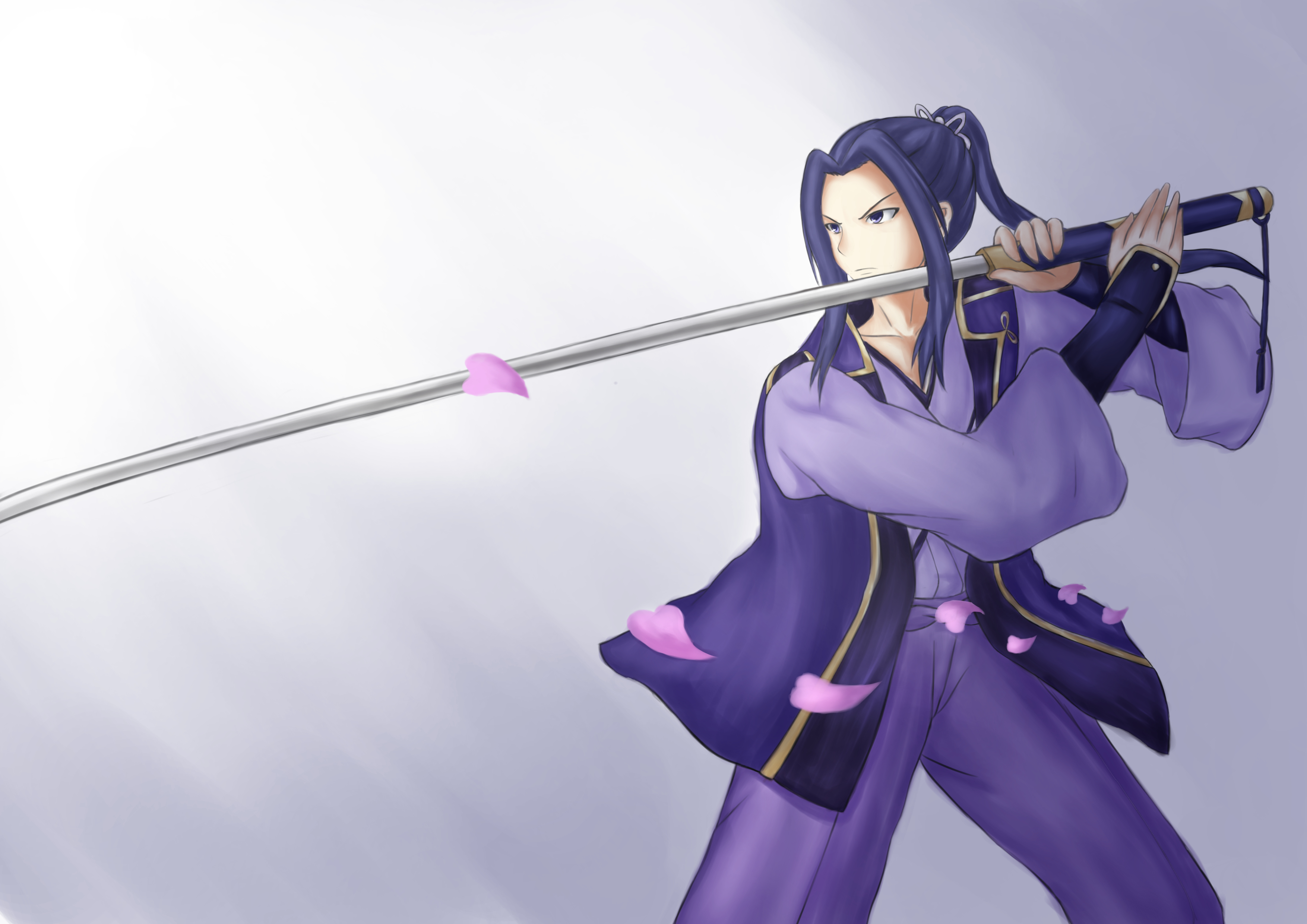 Sasaki Kojirou HD Wallpaper and Background