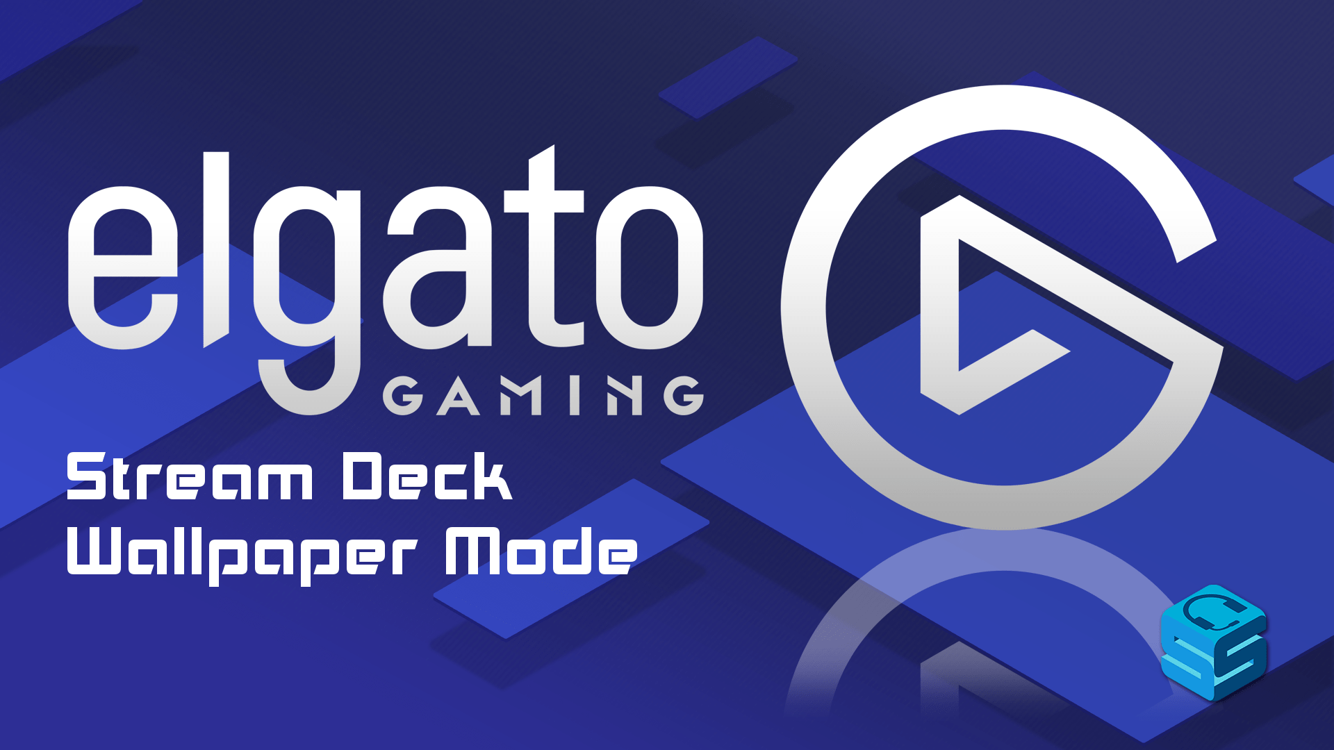 Elgato Adds Wallpaper Mode for Stream Deck Key Creator