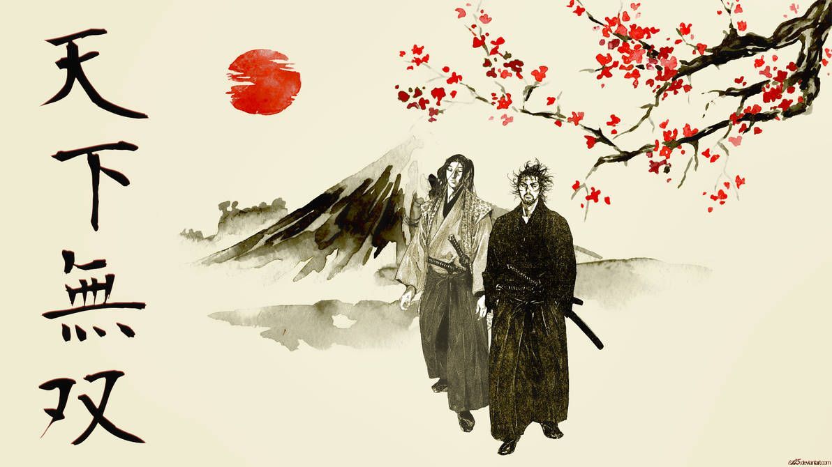 Nov 17, 2019 are Miyamoto Musashi and Sasaki Kojiro from Takehiko Inoue's Vagabond. If you remember the. Vagabond manga, Vagabond, Manga artist