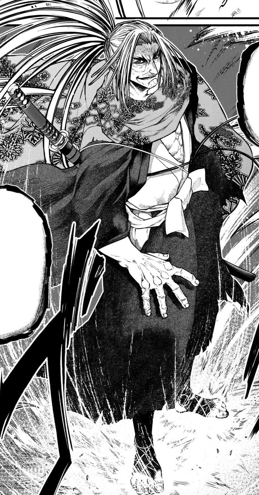 Adam, Zeus and Kojiro Sasaki (Shuumatsu no Valkyrie) VS Naruto, Sakura and Sasuke (Boruto)