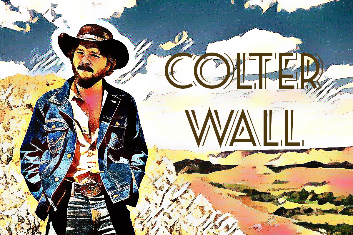 Colter Wall Wallpapers - Wallpaper Cave