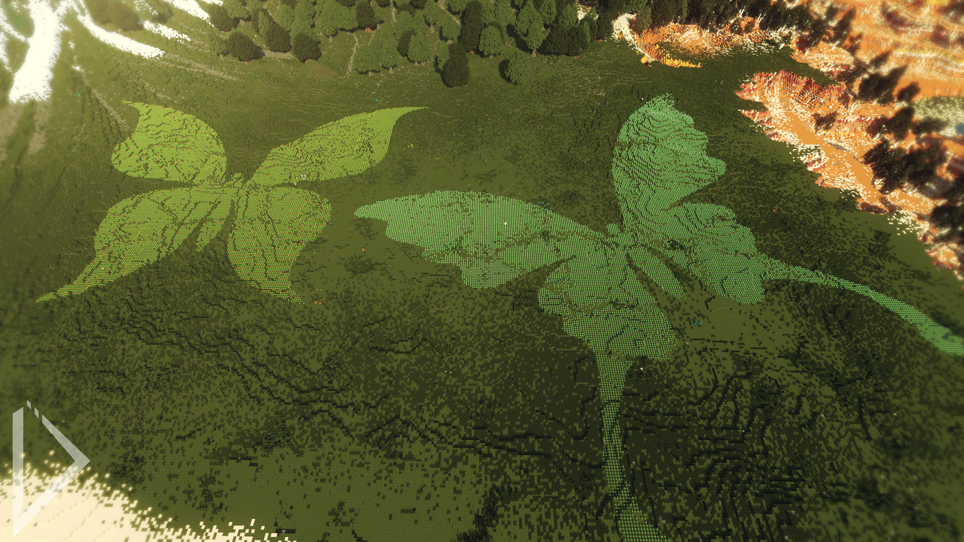 So How About Some Awesome Minecraft Wallpaper?